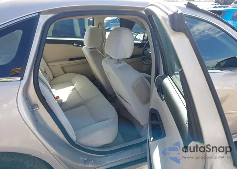 2011 Chevrolet Impala Lt z USA, uszkodzony, nr VIN 2G1WB5EK5B1194178